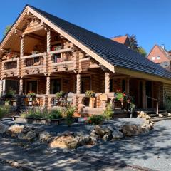 FeWo Traumzeit Hahnenkleer Hütte