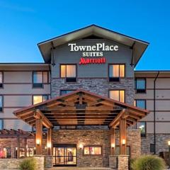 TownePlace Suites by Marriott Albuquerque Uptown