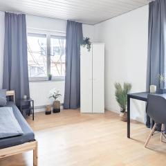 Apartment Esslingen City Stuttgart 3 Zimmer 4 Betten am Rande der Altstadt