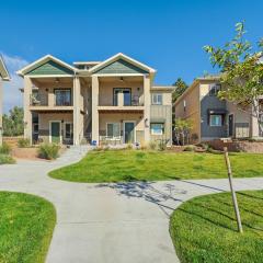 New Upstairs Condo With Covered Deck-Pet Friendly