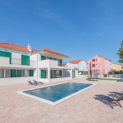 Crowonder Villa Lucija with Large Swimming Pool