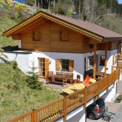 Schöneben Chalet Holzblick