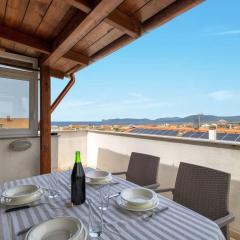 Terrazza e Vista Mare Capocaccia