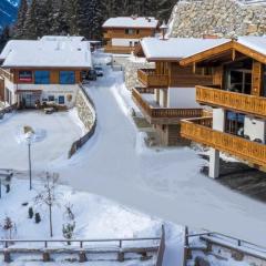 Nationalpark Chalet Säulspitze