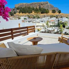 Villa Aphrodite Lindos Suites