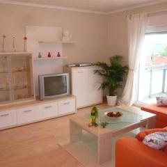 Appartement in Witzelroda mit Grill und Garten