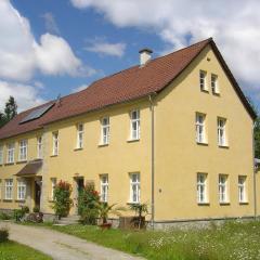 Ferienwohnung Altes Schulhaus in Leithen - Bernried