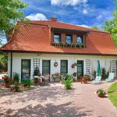 Geräumige Wohnung in Bad Elster mit Terrasse, Garten und Grill