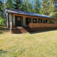 Kleines, strandnahes Ferienhaus in Schweden