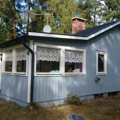 Idyllisches Ferienhaus in ruhiger Lage