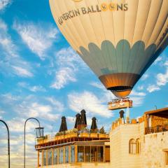 Cappadocia Pegasos Cave Suite Hotel