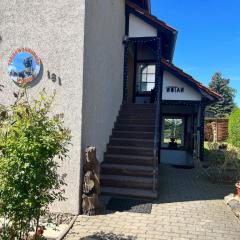 Wunderschöne Wohnung in Warnstedt mit Garten und Grill