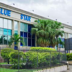 Blue Star Rio Hotel