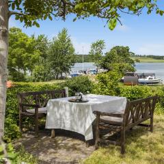 Pet Friendly Home In Svendborg With House Sea View