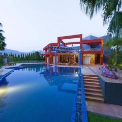 Eretria Palm Garden Villa