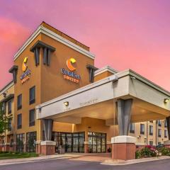 Comfort Suites Longmont