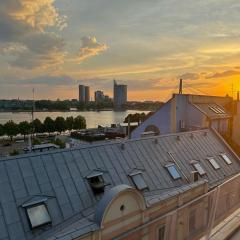 River View Apartment Old Riga