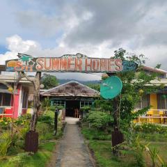 Summer Homes Beach Resort and Cottages Palawan