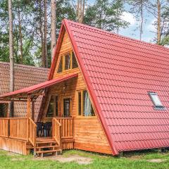 Gorgeous Home In Lukecin With Kitchen