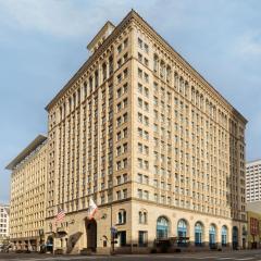 Courtyard by Marriott San Diego Downtown