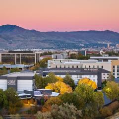 Four Points Marriott Salt Lake City Airport