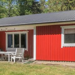 Gorgeous Home In Löderup With Kitchen