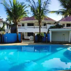 Diani 2BR Coastal Villa - 4 Mins To The Beach