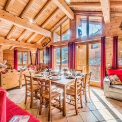 Chalet Gypaete - Chalets pour 10 Personnes 91