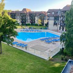 Appartement T2 avec piscine