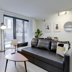 Comfortable and Stylish Apartment