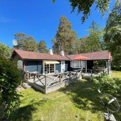 Schönes Ferienhaus mit Garten, Terrasse und Grill