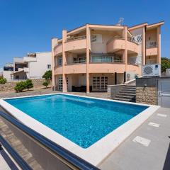 Gorgeous Apartment In Sibenik With House Sea View