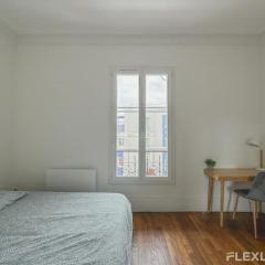 Flexliving - Room - Henri Sellier - Suresnes 92