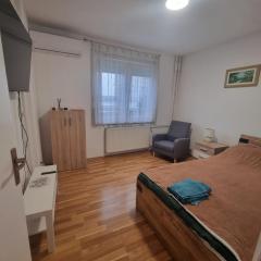 Studio apartman Luna