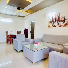 Elite Enclave - Tellus - 2BHK - Luxury Serviced Apartments