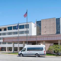 Crowne Plaza Indianapolis-Airport, an IHG Hotel