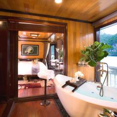 Hera Grand Lux Cruise on Ha Long Bay