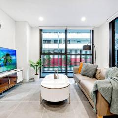 Comfy 1 Bedroom Homebush