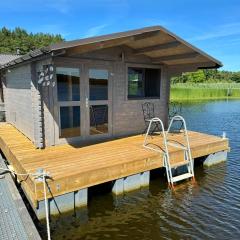 Floating Camp House