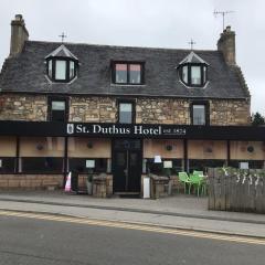 St Duthus Hotel