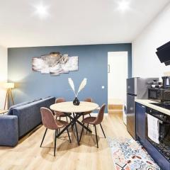 RB-0G - Appartement F3 au RDC à Mulhouse pour 5 pers