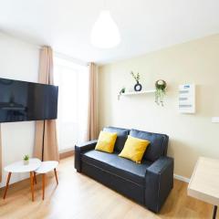 RB-1G - Appartement F2 au 1er étage à Mulhouse de 1 à 3 pers