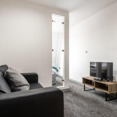 Modern Budget 1 Bed Flat in Halifax Centre