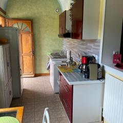 Le Caveau De Vergisson One Bedroom Appartment