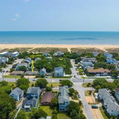 Endless Beach #B,Oceanfront, 3bedrooms-2bath-Pet Friendly