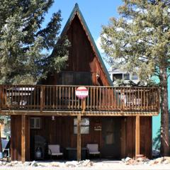 Claim Jumper A-Frame 6 - Pet Friendly - Near Fishing Ponds - Washer - Dryer - WiFi