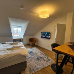 Nr 2 Modernes Apartment in Historischer Marktplatzlage 56 qm # Cosiness Company 22