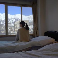 The Hakuba Station Room