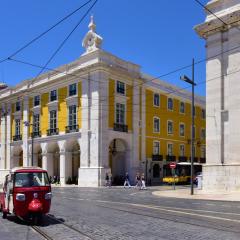 ポサーダ デ リスボン スモール ラグジュアリー ホテルズ オブ ザ ワールド（Pousada de Lisboa - Small Luxury Hotels Of The World）