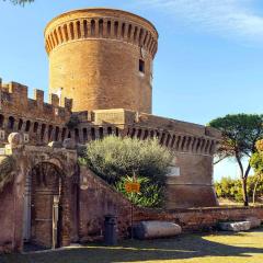 Casa DALU a Roma nel cuore di Ostia Antica